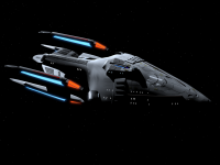 Die USS Isaac Asimov (Prometheus-Klasse) - ein Schiff der Sternenflotte